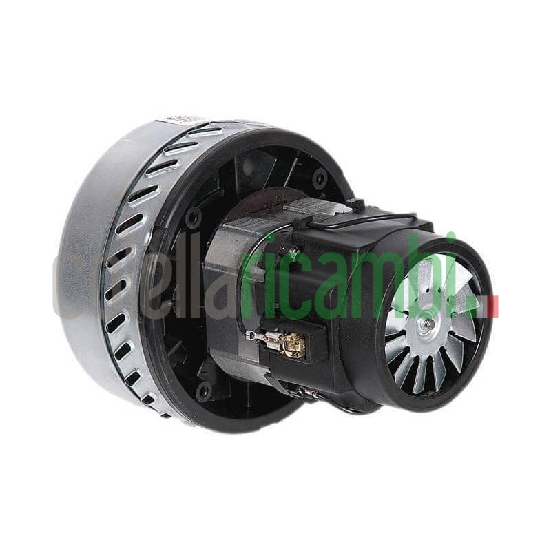 Motore Aspirapolveri Aspira Liquidi Bidone Industriale 1200 W