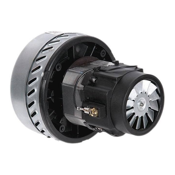 Motore Aspirapolveri Aspira Liquidi Bidone Industriale 1200 W
