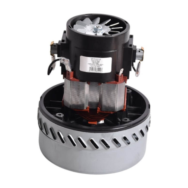 Motore Aspirapolveri Aspira Liquidi Bidone Industriale 1200 W