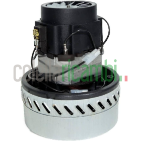 Motore Aspirapolveri Aspira Liquidi Bidone Industriale 1200 W