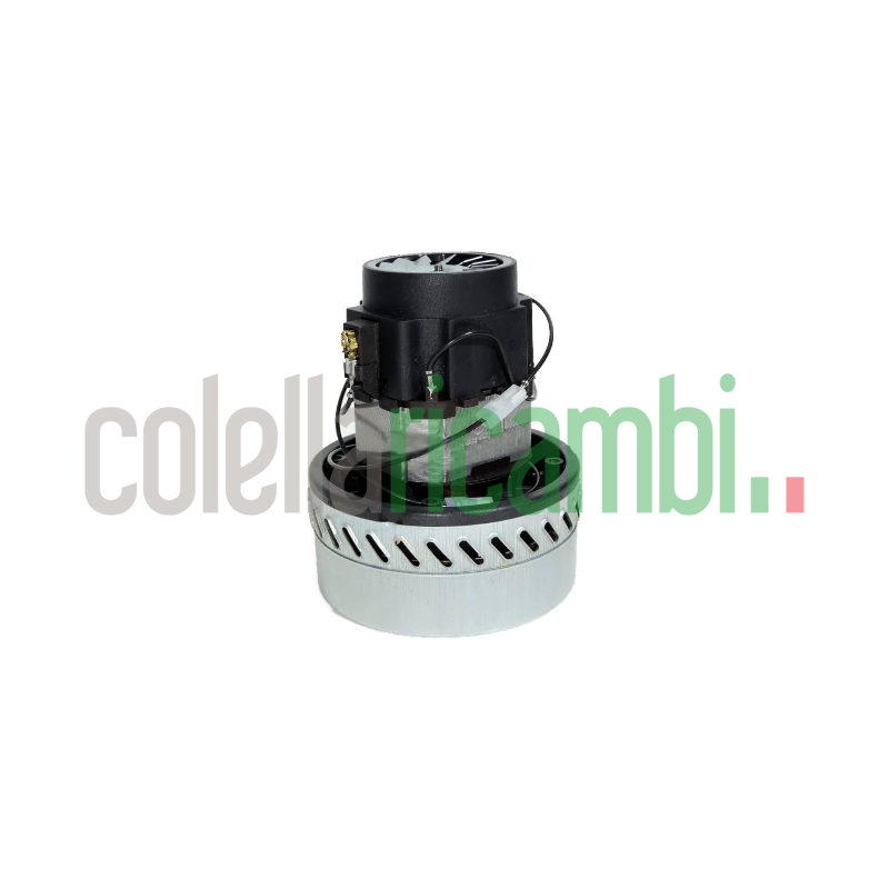 Motore Aspirapolveri Aspira Liquidi Bidone Industriale 1200 W