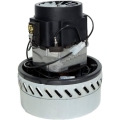 Motore Aspirapolveri Aspira Liquidi Bidone Industriale 1200 W