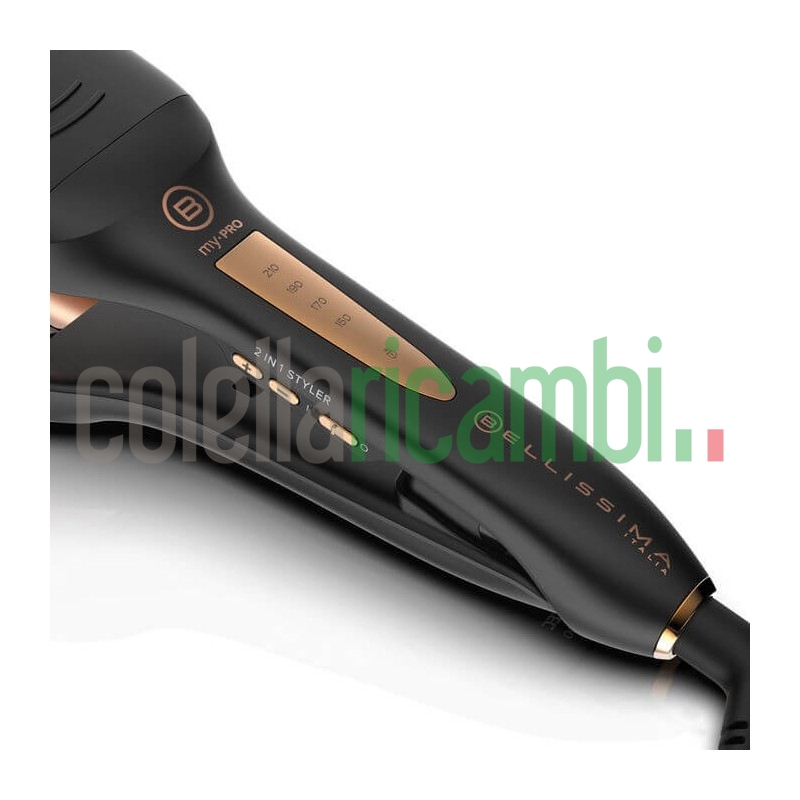 Imetec Bellissima My Pro 2 in 1 Straight&Waves B29 100