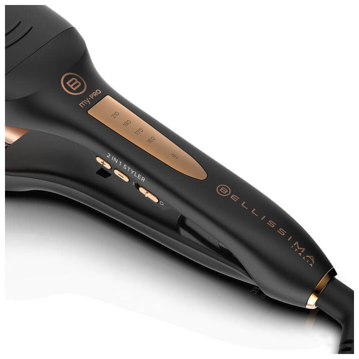 Imetec Bellissima My Pro 2 in 1 Straight&Waves B29 100