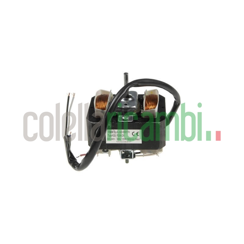 Motore Cappa Cablato K33 P33K SX 3V 220 50HZH Faber 133.0469.461