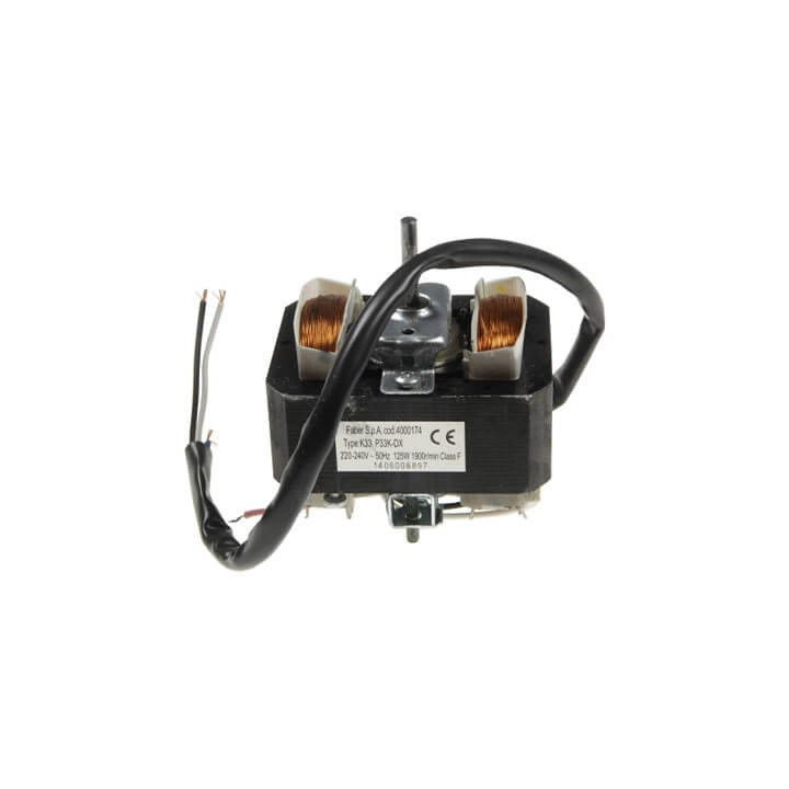 Motore Cappa Cablato K33 P33K SX 3V 220 50HZH Faber 133.0469.461