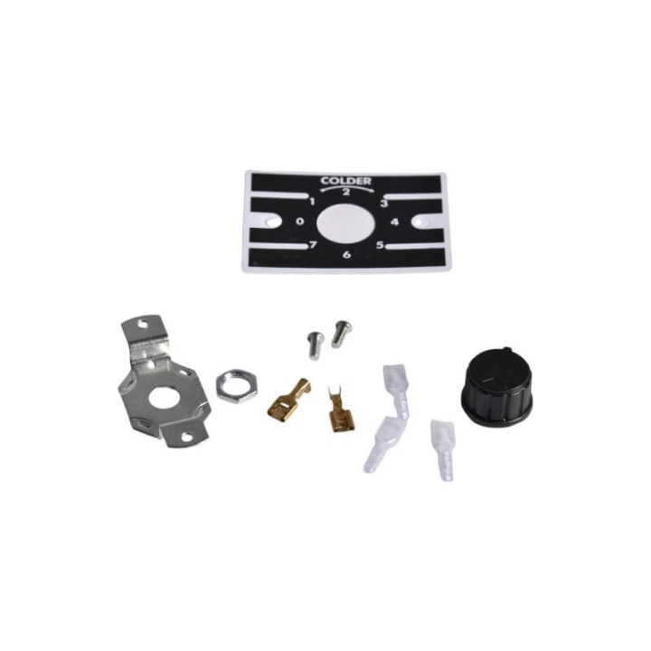 Kit termostato frigorifero refrigeratore bibite 2 contatti 27FR360