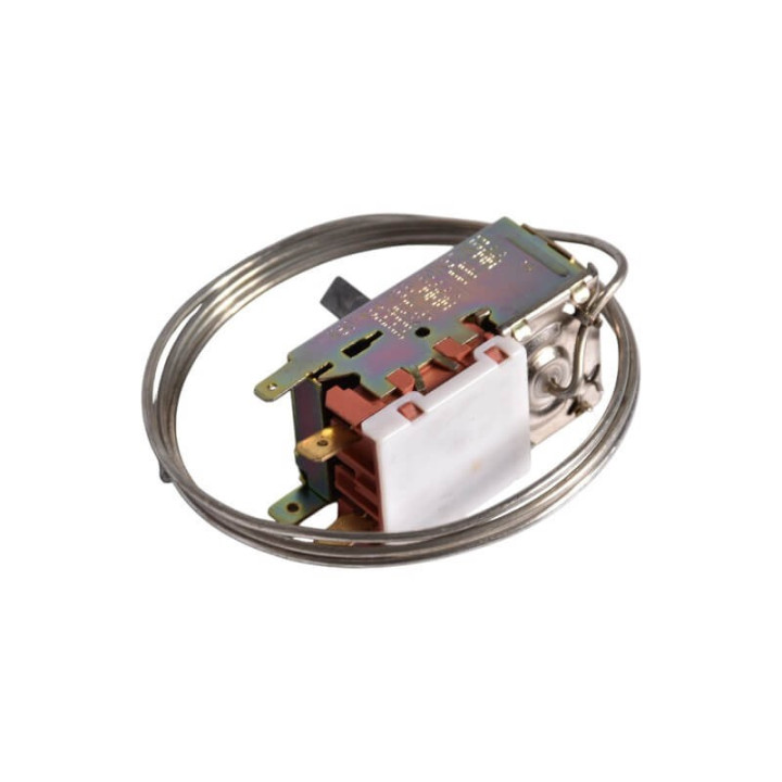 Kit termostato frigorifero refrigeratore bibite 2 contatti 27FR360