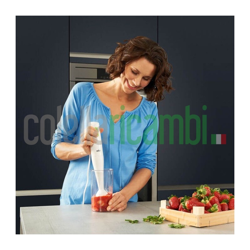 Frullatore a Immersione BRAUN MQ100