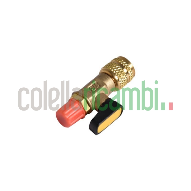 Gas Bombola Refrigerante R600a 420gr + Rubinetto Universale