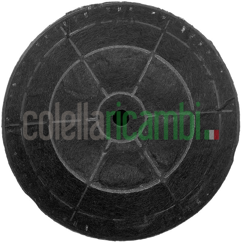 Kit Filtro Carbone Cappa Adattabile Elica 2 Pezzi LAK2014