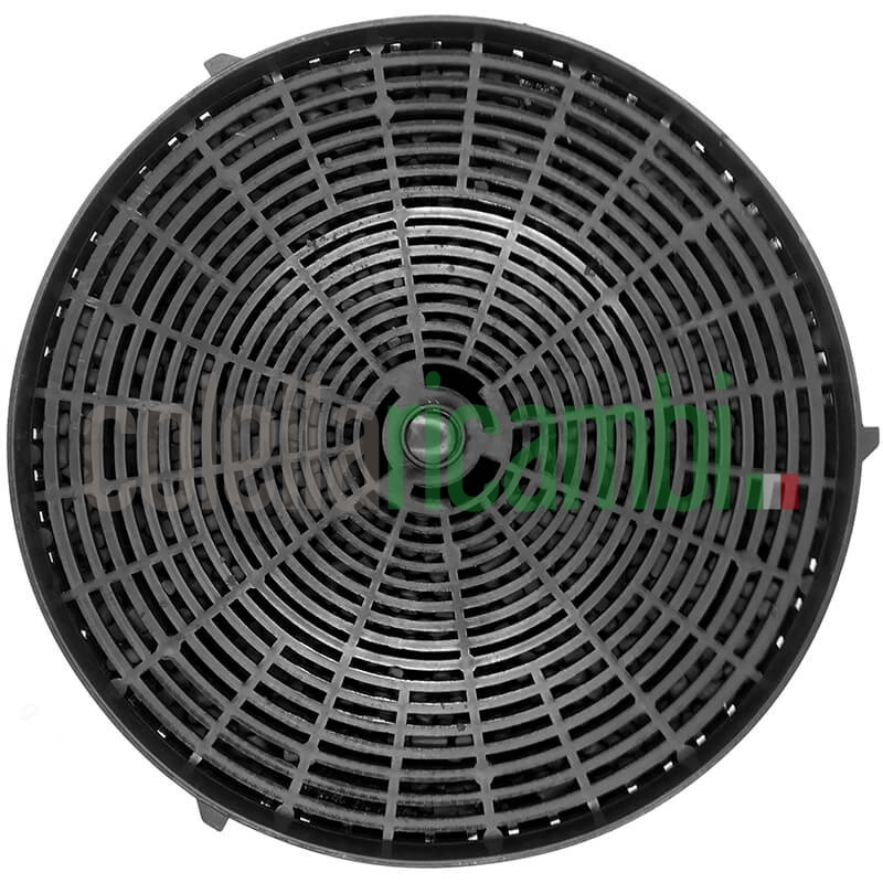 Kit Filtro Carbone Cappa Adattabile Elica 2 Pezzi LAK2014