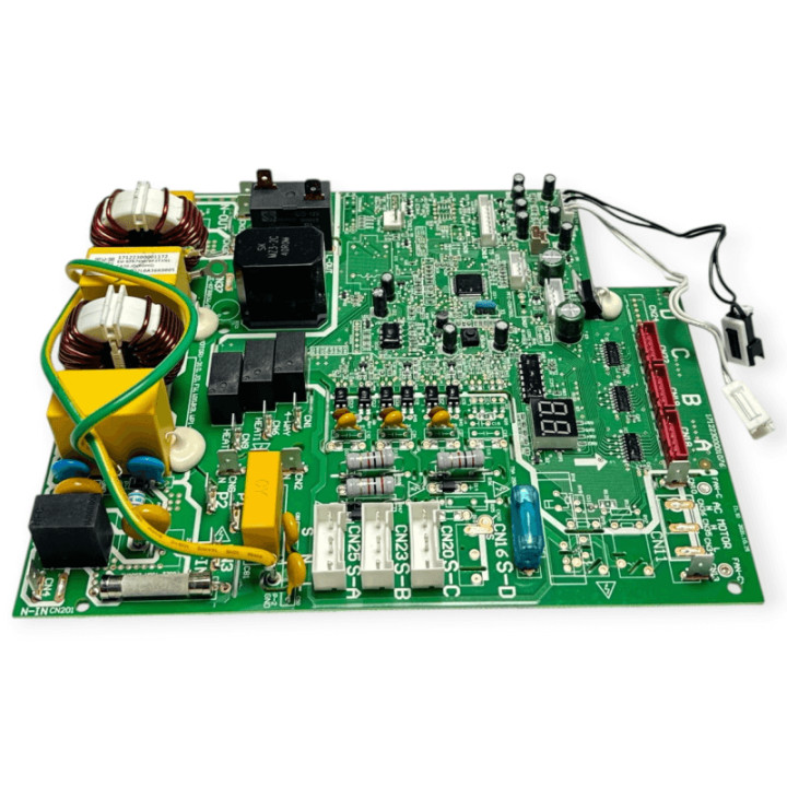 Scheda Madre Condizionatore Originale Midea 1712230001172
