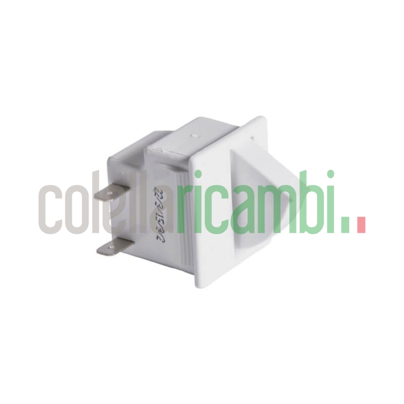 Pulsante interruttore luce porta frigorifero Midea 17431000000392