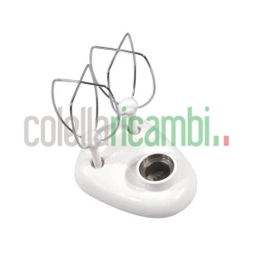 Coppia Frusta Originale Robot Kenwood  KW669959