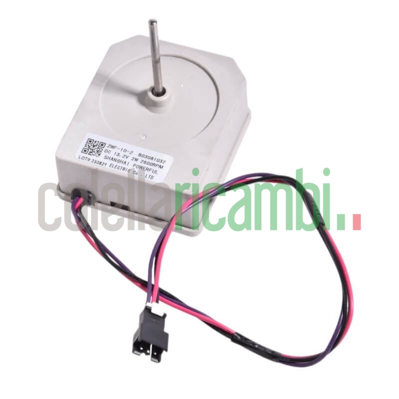 Motore Ventola Frigorifero Originale Hisense K1468543