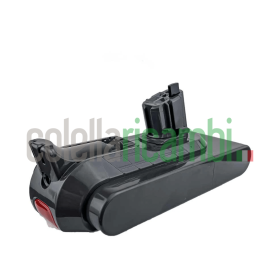 Batteria Dyson V15/SV22 con sgancio rapido Compatibile