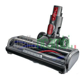 Spazzola Compatibile con Dyson V7 V8 V10 V11 V15 + Rullo