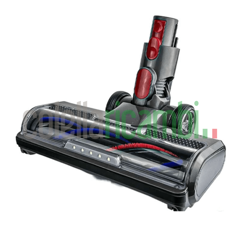 Spazzola Compatibile con Dyson V7 V8 V10 V11 V15 + Rullo