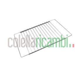 Griglia Per Forno Universale Estendibile Con Viti