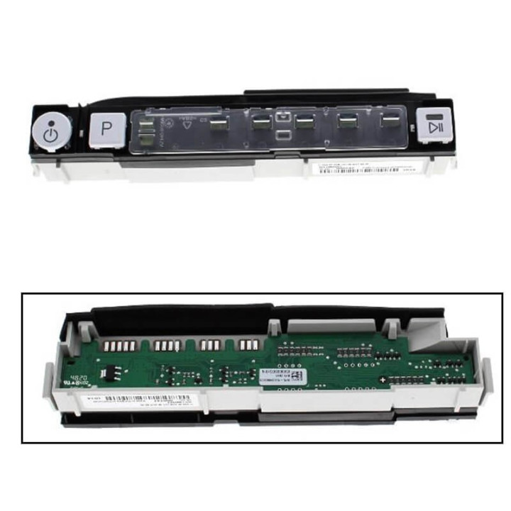 Modulo fi ess 5p amb led 3b wht sa 2019 per Lavastoviglie Whirlpool C00634188