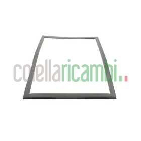 Guarnizione porta inferiore freezer per Frigoriferi Whirlpool C00301066