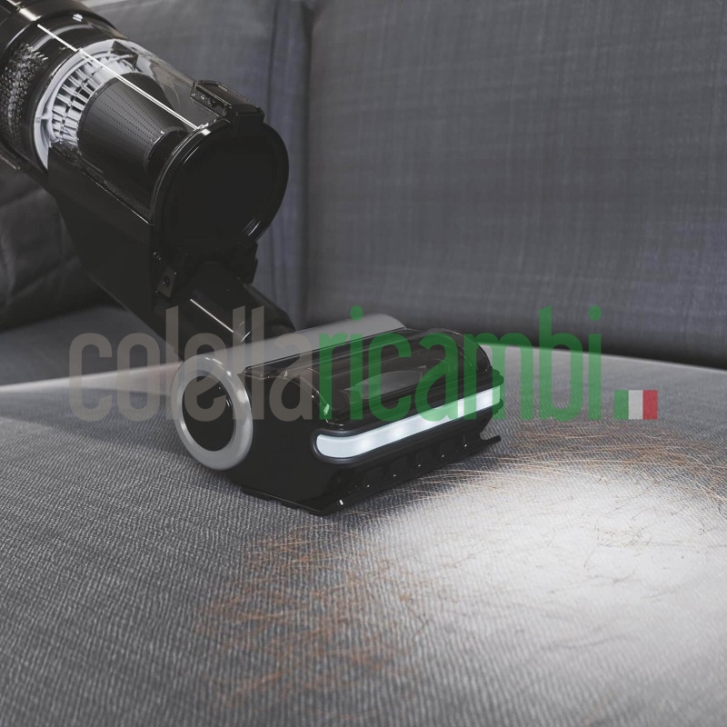 Rullo agitatore in plastica per Aspirapolvere Hoover 35602846
