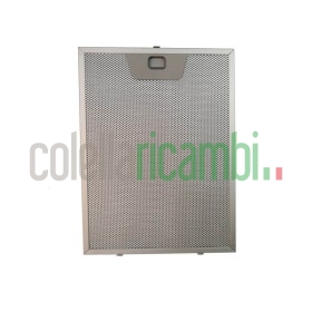 Filtro Alluminio Per Cappa Originale Faber 205X273X8 MM