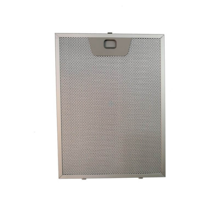 Filtro Alluminio Per Cappa Originale Faber 205X273X8 MM