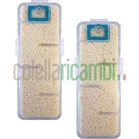 Polti PAEU0336 Kit Filtri Anti Calcare per Scope a Vapore e  Vaporetto