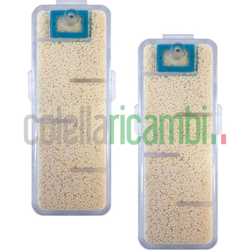 Polti PAEU0336 Kit Filtri Anti Calcare per Scope a Vapore e  Vaporetto