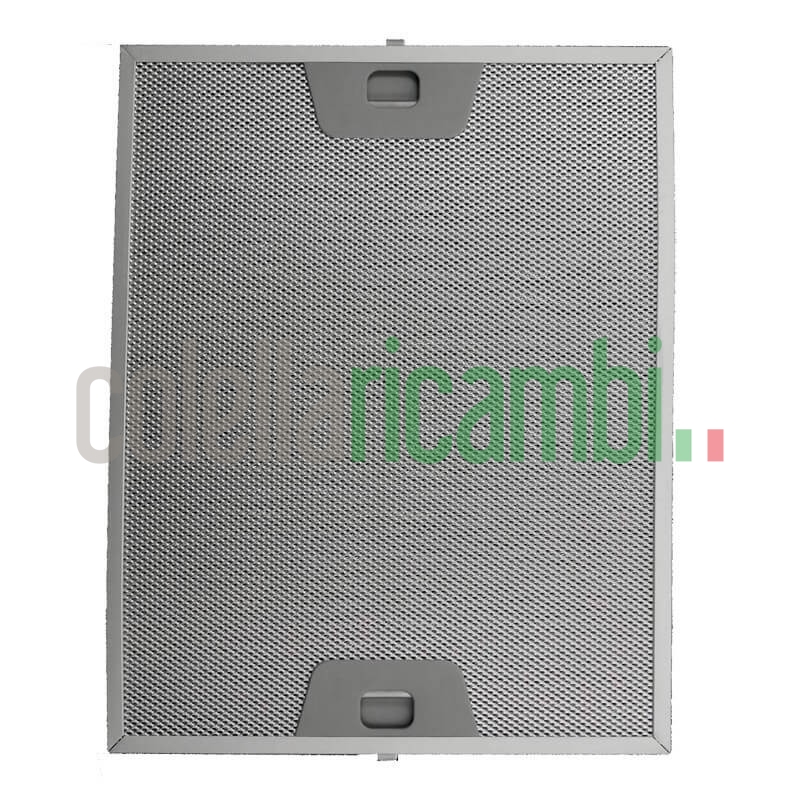 Filtro Alluminio Per Cappa Originale Faber 249X313X9MM
