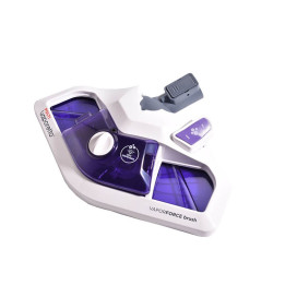 Spazzola pavimenti viola per Generatori di Vapore Polti M0006636