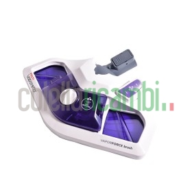 Spazzola pavimenti viola per Generatori di Vapore Polti M0006636