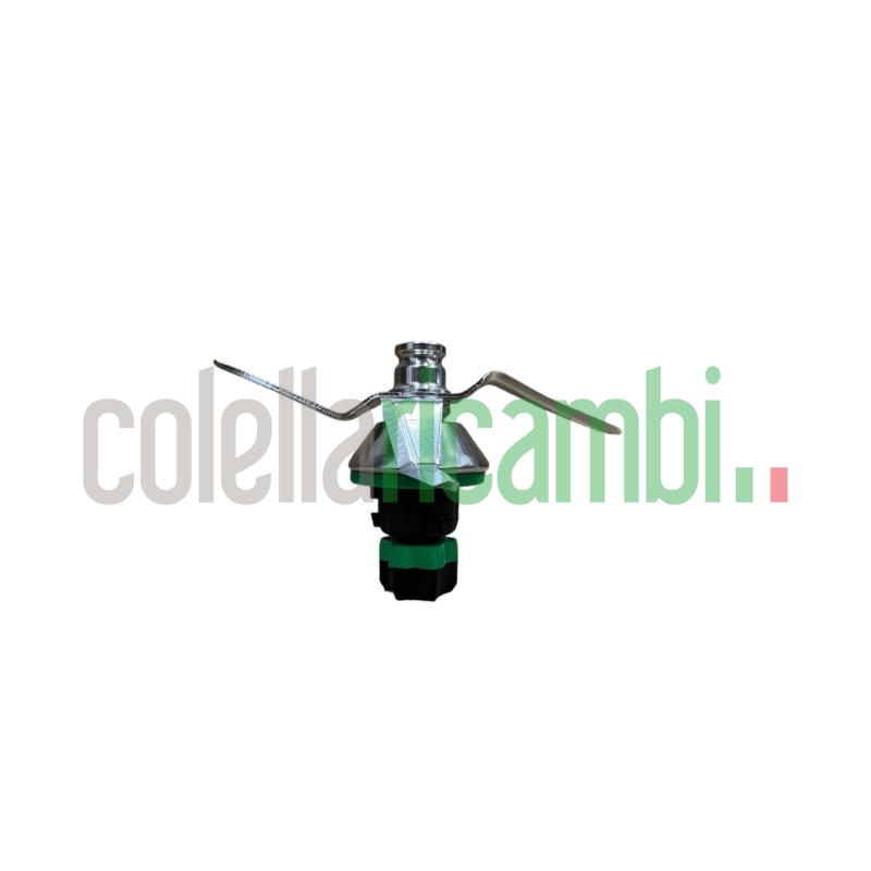 Gruppo Coltelli Lame Bimby Adattabile TM6