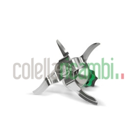 Gruppo Coltelli Lame Bimby Adattabile Tm7
