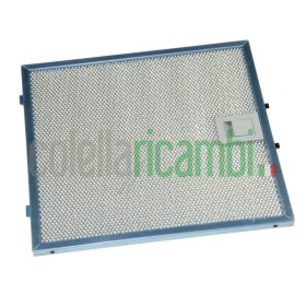 Filtro Alluminio Per Cappa Originale Falmec 235X245X8MM