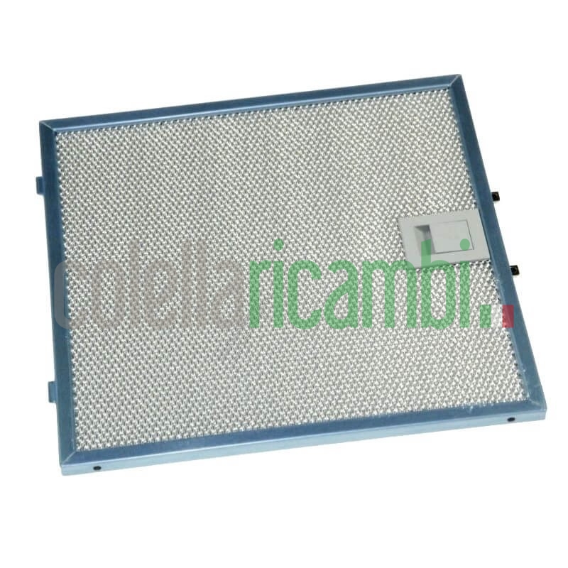 Filtro Alluminio Per Cappa Originale Falmec 235X245X8MM