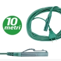 Cavo Alimentazione 10 mt per Vorwerk Folletto VK140