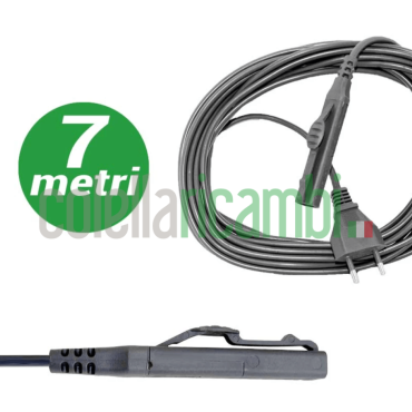 Cavo Alimentazione per Vorwerk Folletto VK150