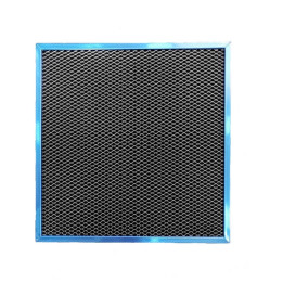Filtro Cappa Originale Best Alluminio 285X278X9