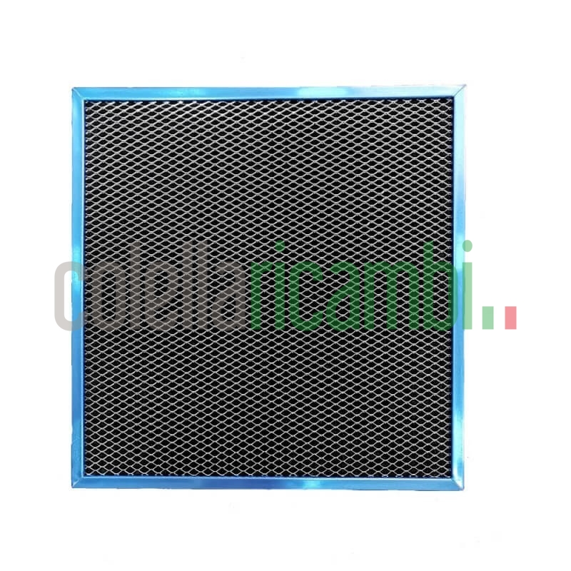 Filtro Cappa Originale Best Alluminio 285X278X9