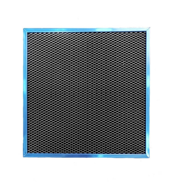 Filtro Cappa Originale Best Alluminio 285X278X9