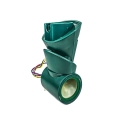 Snodo Elettrificato Adattabile per Battitappeto Vorwerk EB360