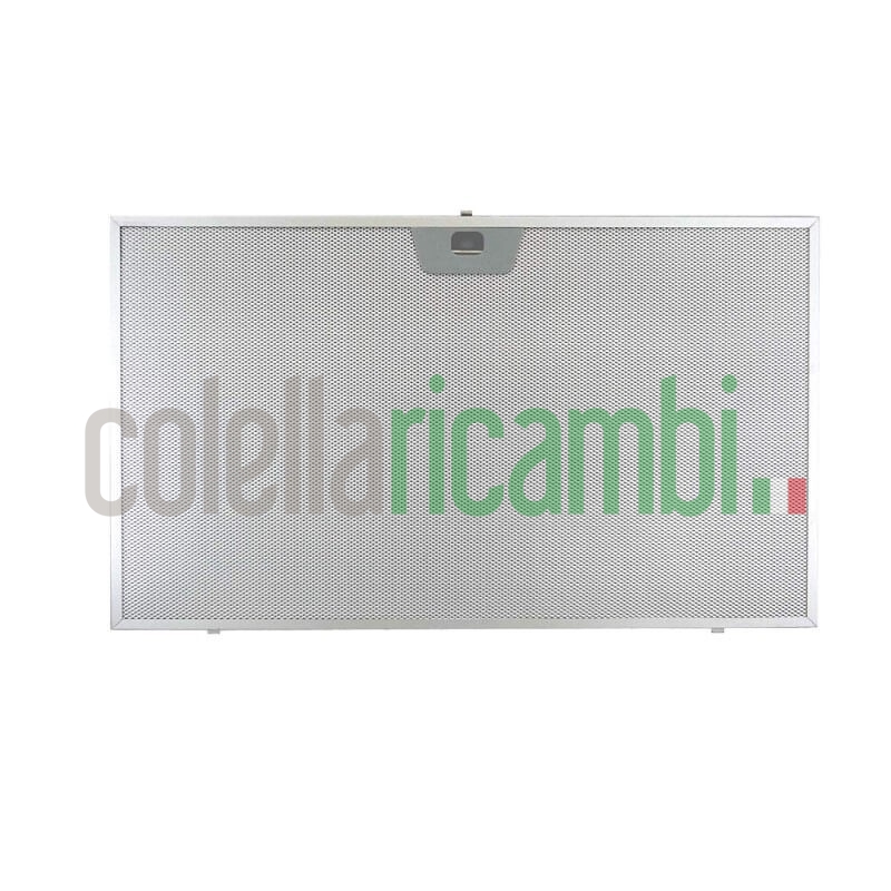 Filtro Cappa Originale Faber Alluminio 506X300X8Mm