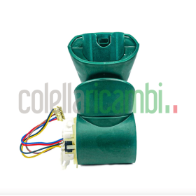Snodo Elettrificato Adattabile per Battitappeto Vorwerk EB360