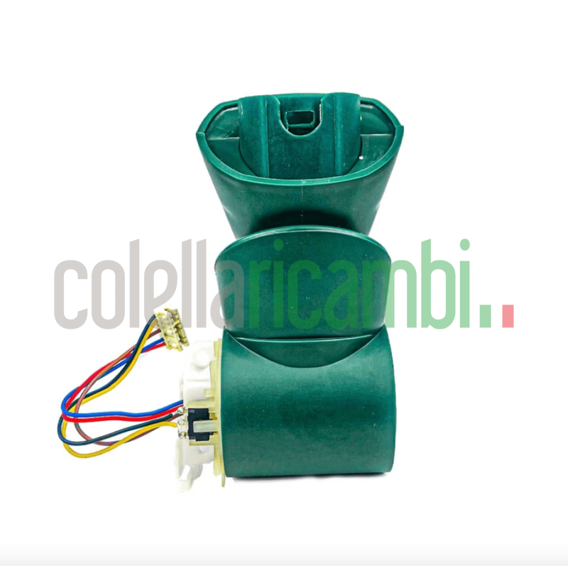 Snodo Elettrificato Adattabile per Battitappeto Vorwerk EB360