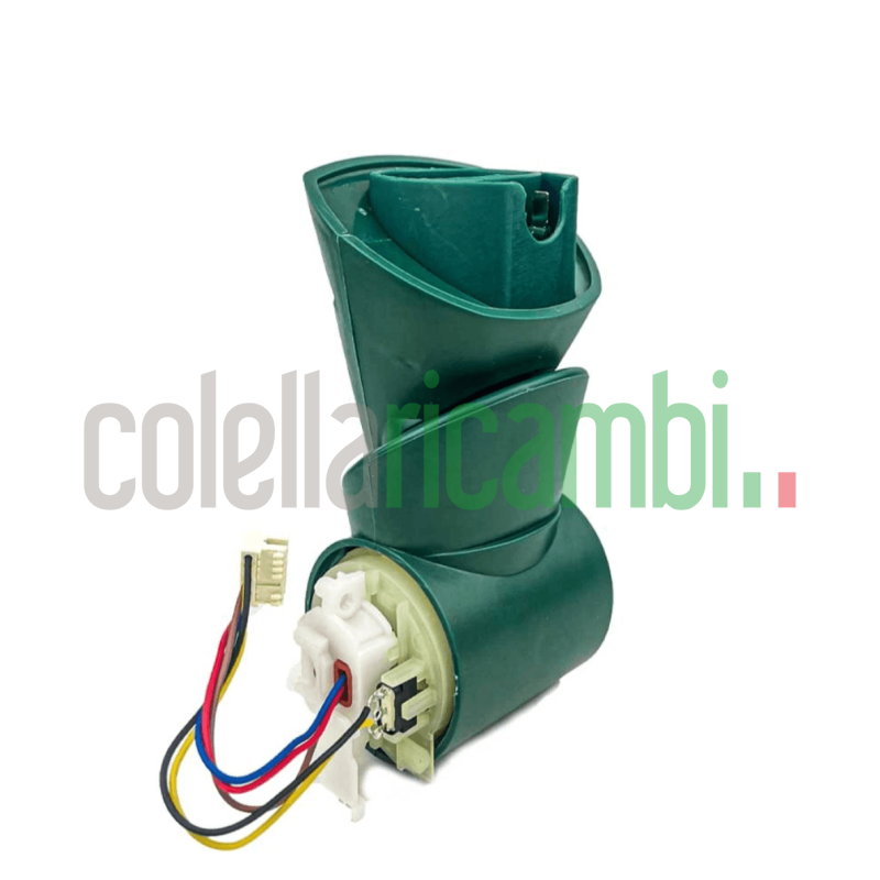 Snodo Elettrificato Adattabile per Battitappeto Vorwerk EB360