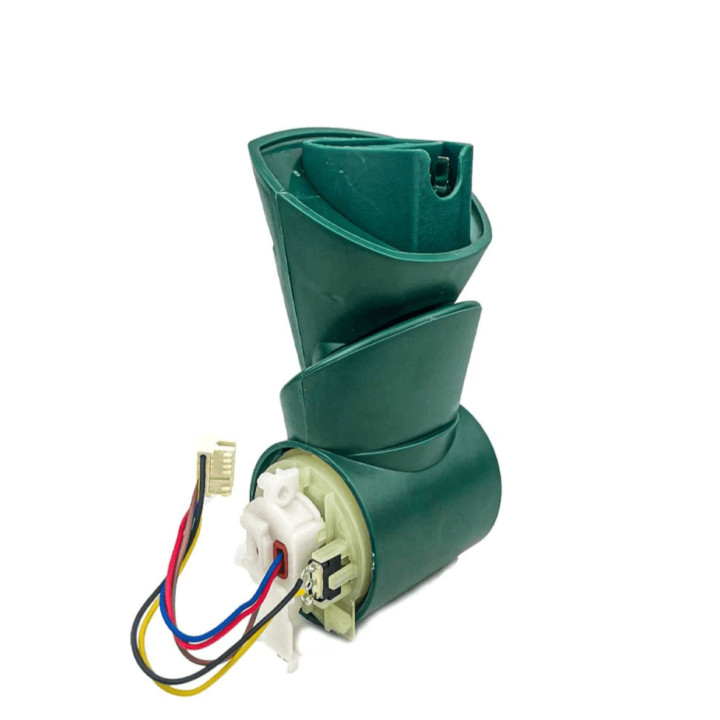 Snodo Elettrificato Adattabile per Battitappeto Vorwerk EB360