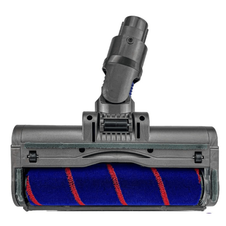 Spazzola Compatibile con Dyson V7 V8 V10 V11 V15 Con Rullo Fluffy